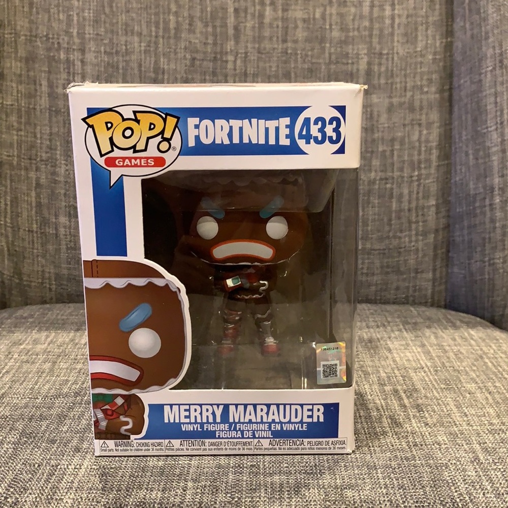 Funko POP! Merry Marauder